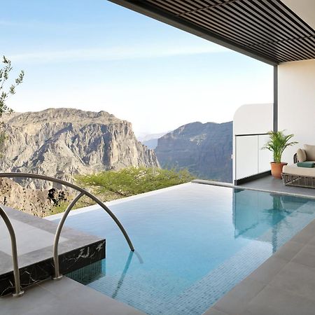 Hotel Indigo Jabal Akhdar Resort & Spa By Ihg Al 'Aqar Luaran gambar