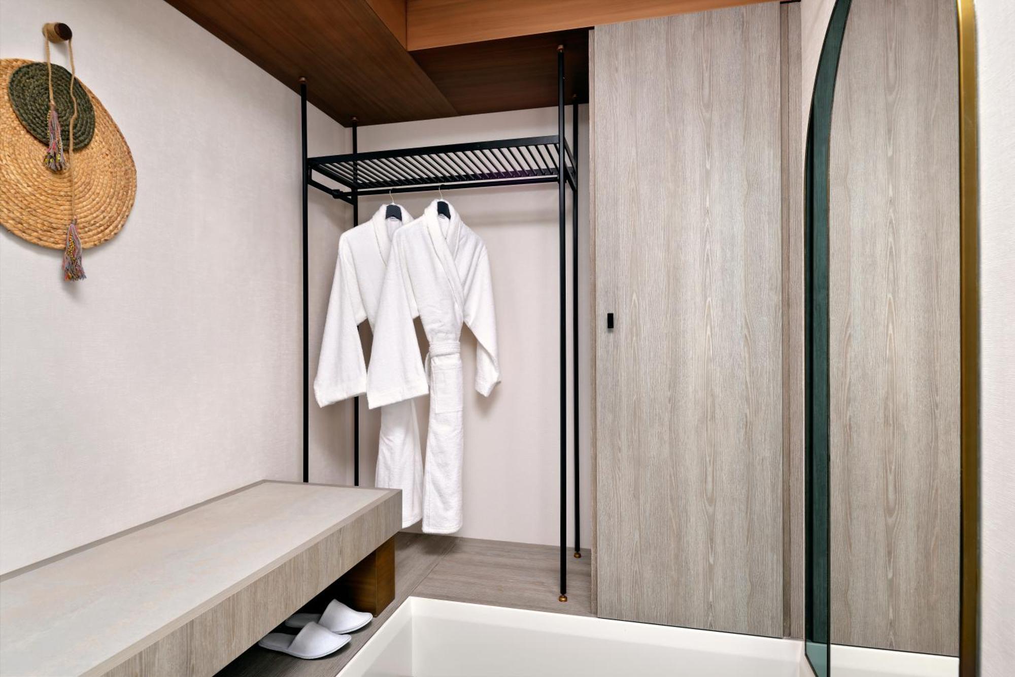Hotel Indigo Jabal Akhdar Resort & Spa By Ihg Al 'Aqar Luaran gambar